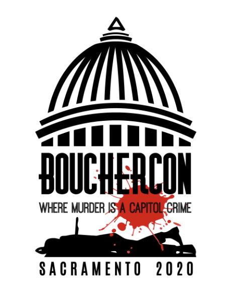 Boucercon 2020 icon decorative