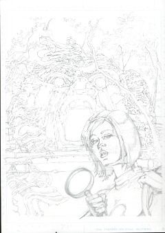 Small version of Jaya Jones pencils