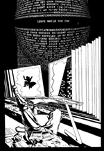 Tech Noir: Cyber42619 from <em>Myriad</em> anthology