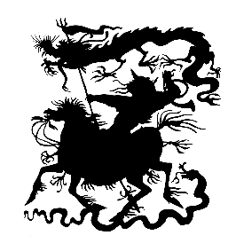artwork of Turburam Sandagdorj